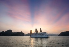 APHRODITE CRUISE 2 DAYS 1 NIGHT & 3 DAYS 2 NIGHTS from 164 USD/PERSON only